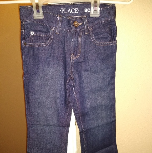 🎆Brand New🎆 Boys bootcut jeans - Picture 7 of 8